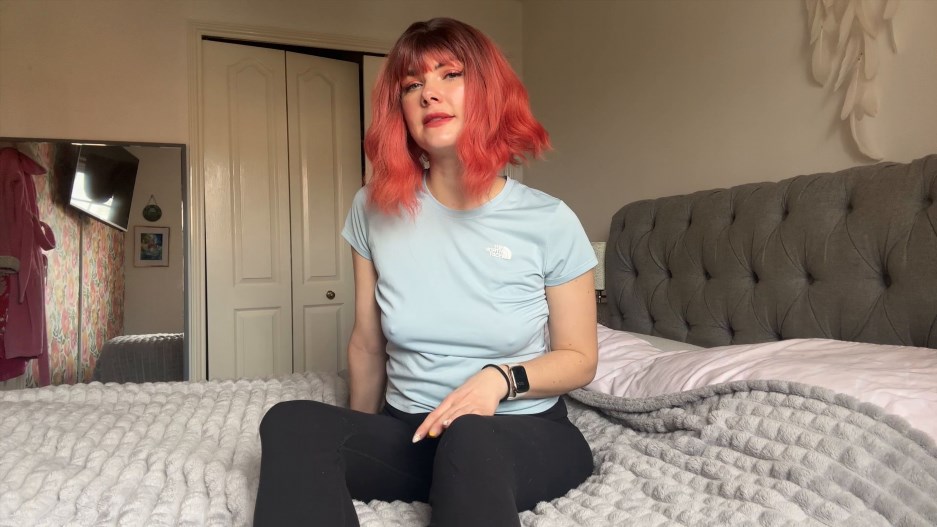 Yourhikerbabe – Purchased Ex Boyfriend As Slave